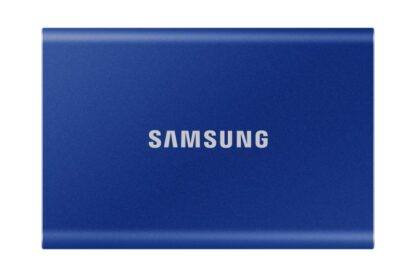 Samsung External SSD 1TB 3.2 MU-PC1T0H/WW BLUE - Image 3