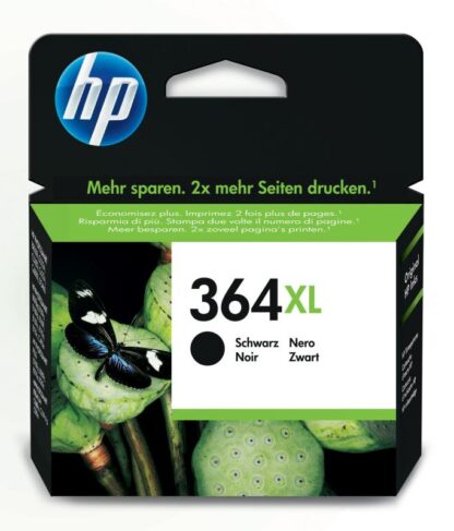 HP CN684EE BLACK INKJET CARTRIDGE - Image 3