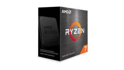CPU AMD Ryzen 7 5700G 3.8GHz/4.6GHz AM4 - Image 2