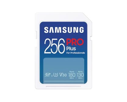 MICROSD PRO PLUS 256GB CL10 CARD READER - Image 5