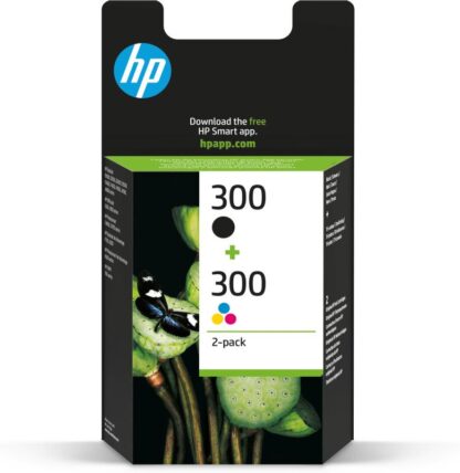 HP CN637EE BLK&COLINKJET CARTRIDGE - Image 2