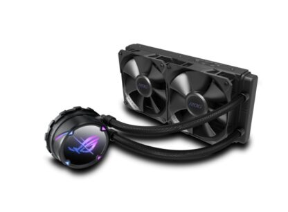 CPU Cooler Asus ROG Strix LC II 240 - Image 4