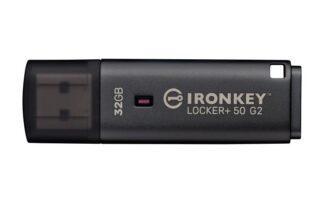 Kingston Technology IronKey Locker+ 50 G2 32 GB