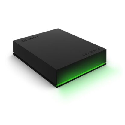 Seagate External HDD 4TB USB 3.2 Firecuda Gaming - Image 4