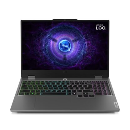 Lenovo Gaming LOQ 15IRX9 FHD I5-12600HX 16 512GB 4050 DOS - Image 3