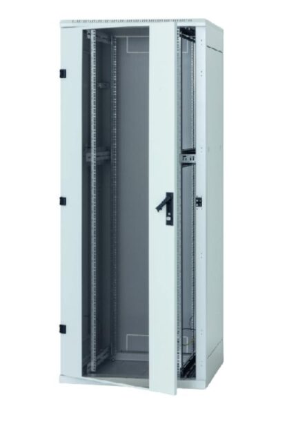 TRITON RACK FLOOR 22U 800X1000 GREY - Image 2
