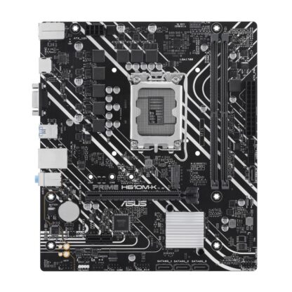 Motherboard ASUS PRIME H610M-K D5 LGA 1700 - Image 3