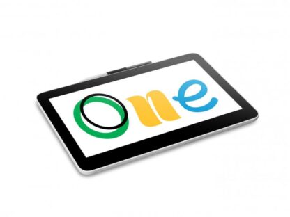 WACOM One 13 touch graphics tablet - Image 5