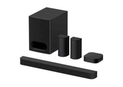 Soundbar Sony HTS60, 5.1ch, 1000 W