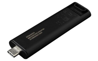 Kingston USB 1TB DATATRAVELER MAX 3.2 Black - Image 9