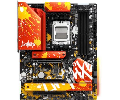 Motheboard AsRock AMD B650 LiveMixer - Image 10