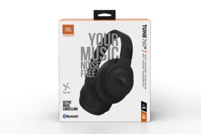 JBL Tune 760NC Black - Image 9