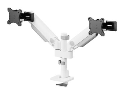 Neomounts double monitor arm 24"-34" white - Image 7