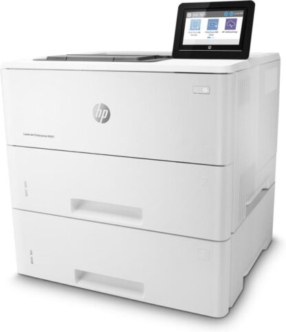 HP LASERJET M507X MONO LASER PRINTER - Image 10