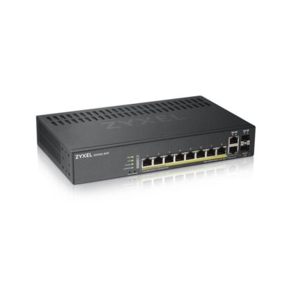 ZYXEL GS1920-8HPV2 8 PORT GBE POE SWITCH - Image 2