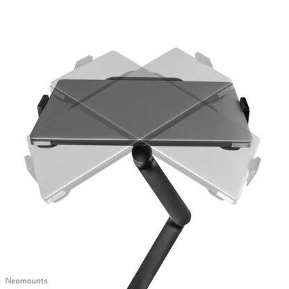 Neomounts 17-27" Double Laptop Desk Stand - Image 12