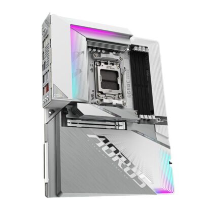 Motherboard Gigabyte B650E AORUS STEALTH ICE AM5 - Image 10