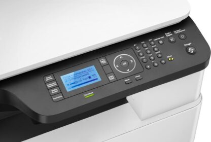 HP LASERJET M438n  MONO MFP A3 - Image 9