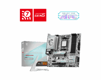 MB MSI B850M GAMING PLUS WIFI AM5