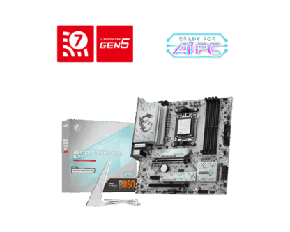 MB MSI B850M GAMING PLUS WIFI AM5