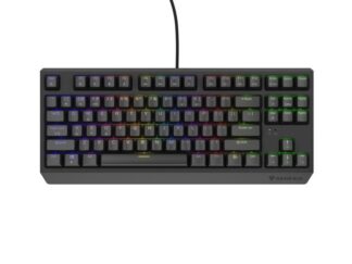 Keyboard Genesis Thor 230 TKL R black