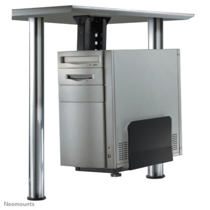 Neomounts PC Mount UnderDesk 13/23cm Black - Image 4