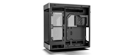 PC Case HYTE Y60 Mid-Tower BLACK/WHITE - Image 8