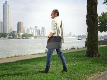 Laptop bag Trust Lisboa 16", black - Image 14