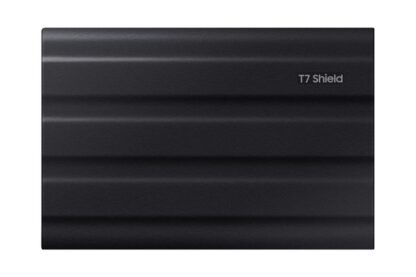 Samsung External SSD 2TB 3.2 MU-PE2T0S/EU Black - Image 8