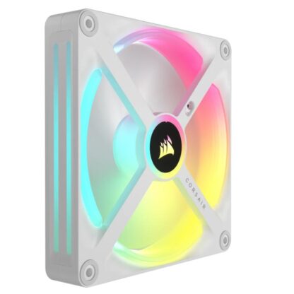 Corsair Cooler iCUE LINK QX140 RGB WHITE DB - Image 7