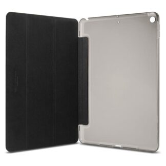 Spigen tablet protective case, Smart Fold for Apple iPad 10.2 2019/ 2020/ 2021, Black