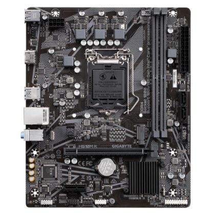 Motherboard GIGABYTE H510M K LGA 1200 DDR4 - Image 5