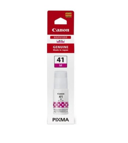 CANON GI-41M MAGENTA INKJET CARTRIDGE - Image 2