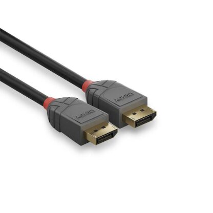 Cable Lindy DP 1.4, 2m, Anthra Line - Image 7