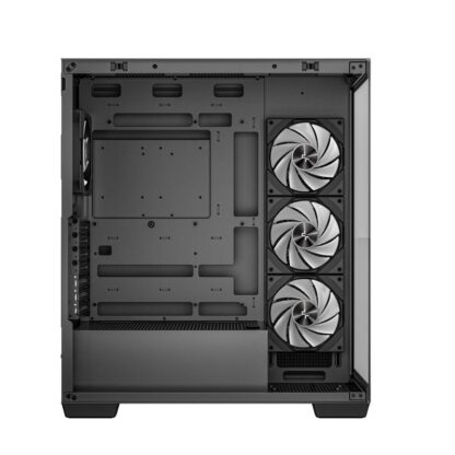 PC Case Deepcool CG580 4F BLACK - Image 7