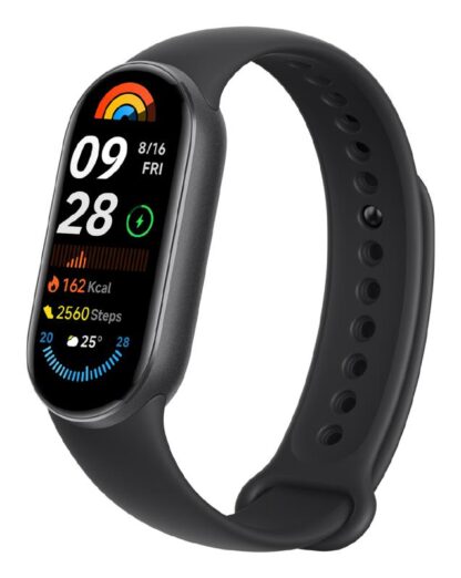 Xiaomi Smart Band 9 Midnight Black - Image 2