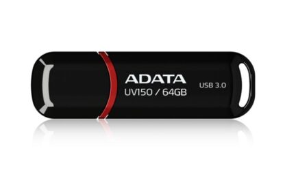 USB 64GB ADATA AUV150-64G-RBK - Image 3