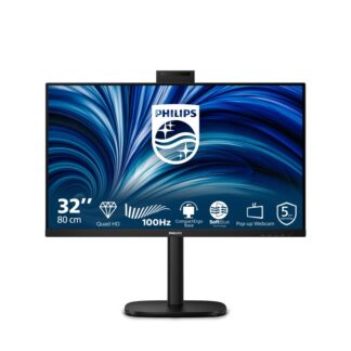 Monitor Philips 31.5" 32B2U3601H/00