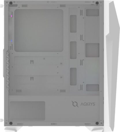PC Case Aqirys Canopus White Midi Tower - Image 11