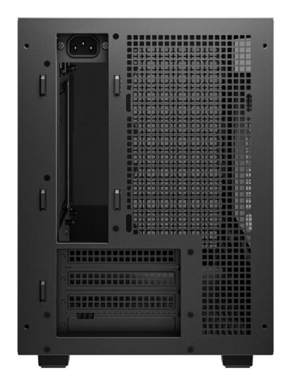 PC CASE Deepcool CH260 BLACK - Image 10