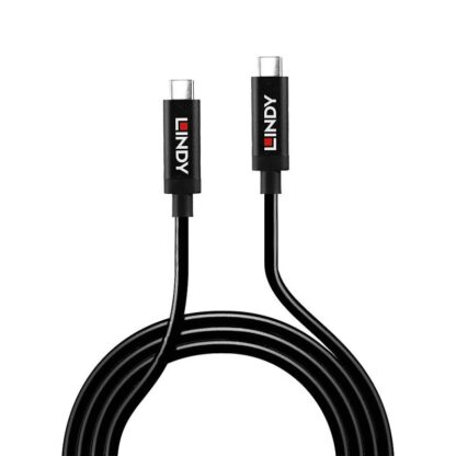 Lindy 3m Active USB 3.2 Gen 2 C / C cable - Image 5