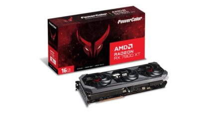 PowerColor RedDevil AMD Radeon RX 7800 XT 16GB - Image 9
