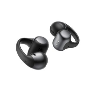 Shokz Open-Ear True Wireless Earbuds- Black