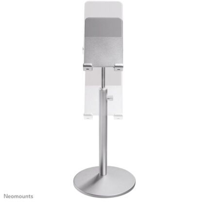 Neomounts Folldable phone stand tilt - Silver - Image 10