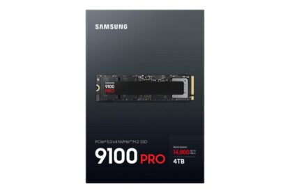 Samsung SSD 2TB 9100PRO 4TB PCIe 5.0 NVMe - Image 7