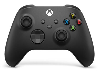 Microsoft Xbox Wireless Controller Carbon Black - Image 5