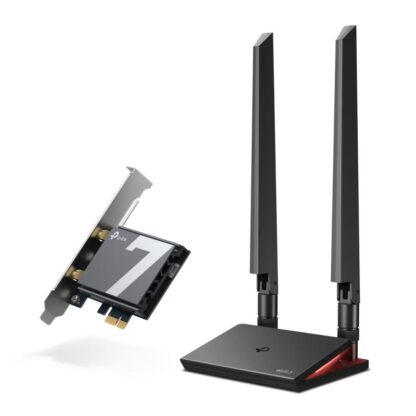 BE9300 WiFi 7 & BT5.4 PCI-Express Adapter - Image 2