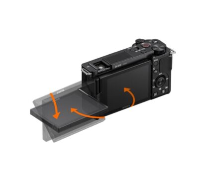 Sony Alpha ZV-E10 Camera Mirrorless - Image 8