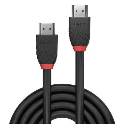 Lindy HDMI 2.0 cable, 2m, Black Line - Image 6