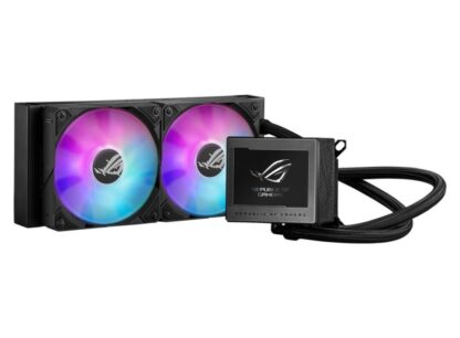 CPU COOLER ASUS ROG RYUJIN III 240 ARGB - Image 9